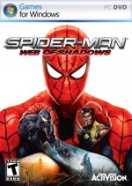Spider Man: Web of Shadows (2008) PC | RePack by R.G. UniGamers