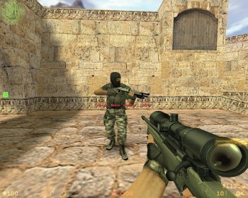 Counter Strike 1.6 (2000)