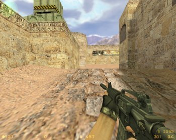 Counter Strike 1.6 (2000)