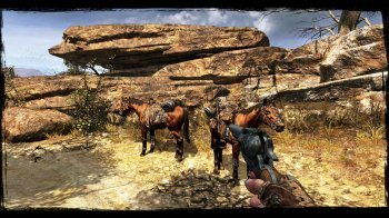 Call of Juarez: Gunslinger (2013)