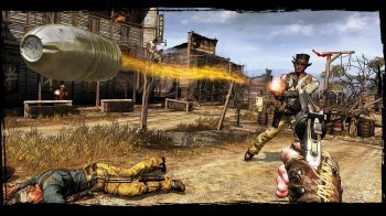 Call of Juarez: Gunslinger (2013)