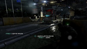 Tom Clancy's Splinter Cell: Blacklist (2013)