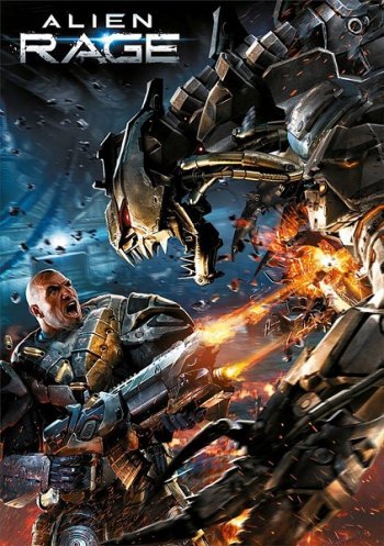 Alien Rage - Unlimited (2013)