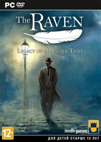 The Raven: Legacy of a Master Thief (2013)