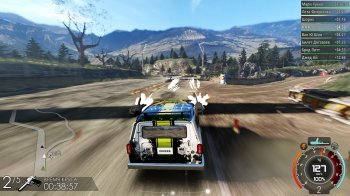 Gas Guzzlers Extreme (2013)