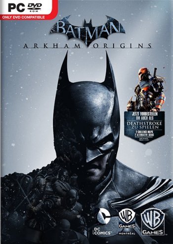 Batman: Arkham Origins