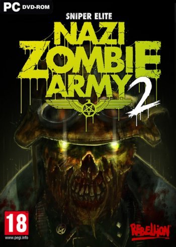 Sniper Elite: Nazi Zombie Army 2 (2013)