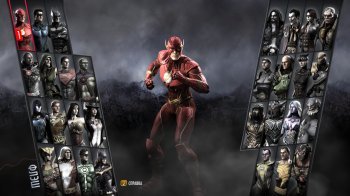 Injustice: Gods Among Us. Ultimate Edition [Update 5] (2013) PC | RePack  R.G. 