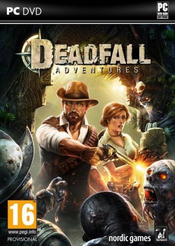 Deadfall Adventures (2013)
