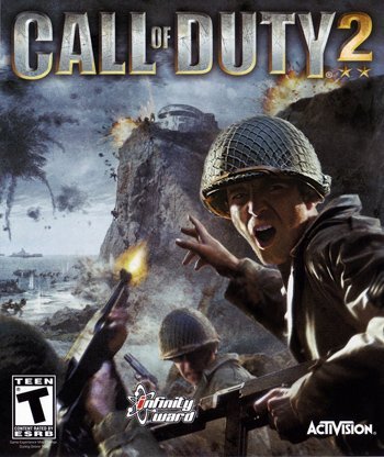 Call of Duty 2 (2005)