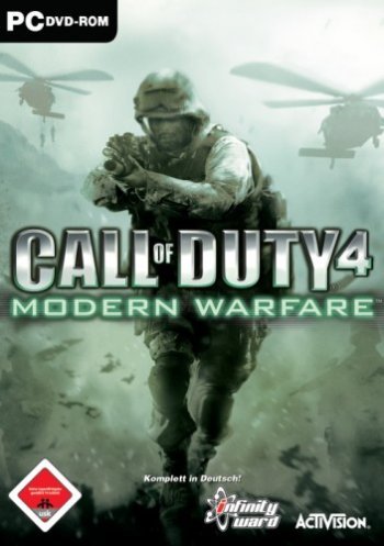 Call of Duty 4: Modern Warfare (2007)