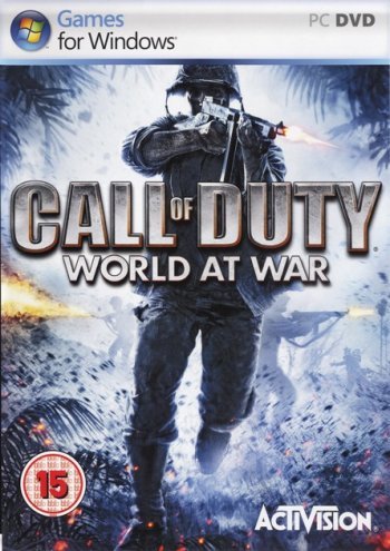 Call of Duty: World at War (2008)