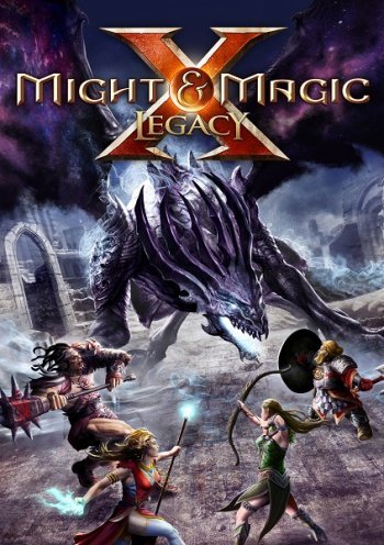 Might & Magic X - Legacy (2014)