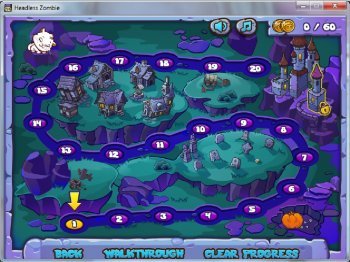 Headless Zombie (2014)