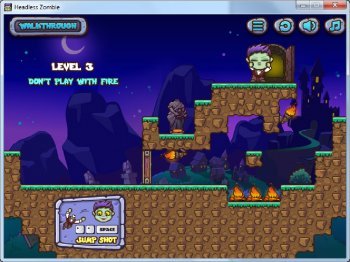 Headless Zombie (2014)