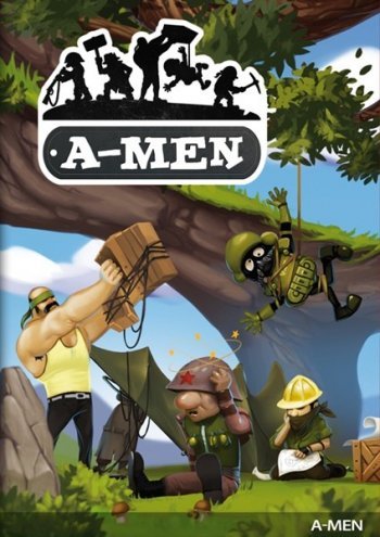 A-Men (2014)