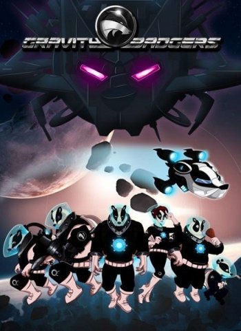 Gravity Badgers (2013)