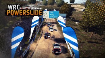 WRC Powerslide (2014)