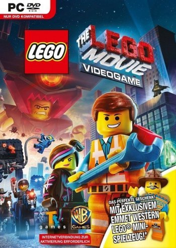 The LEGO Movie Videogame (2014)