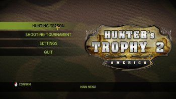 Hunters Trophy 2: America (2014)