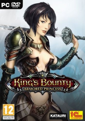 King's Bounty: Armored Princess (2009)