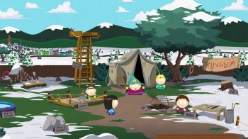 South Park: Stick of Truth (2014)