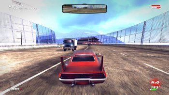 :  / Fast & Furious: Showdown (2013)