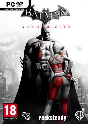Batman: Arkham City - Game of the Year Edition