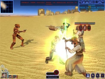 Star Wars: Knights of the Old Republic (2003-2005) PC | RePack