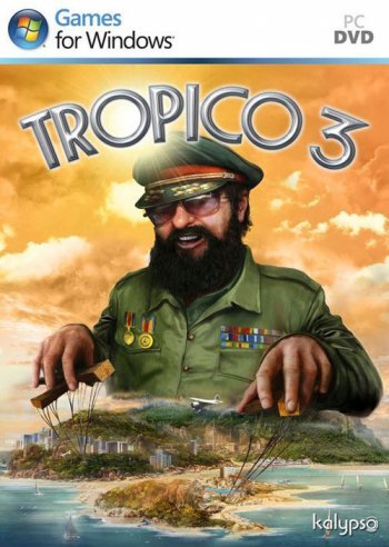 Tropico 3 (2009)