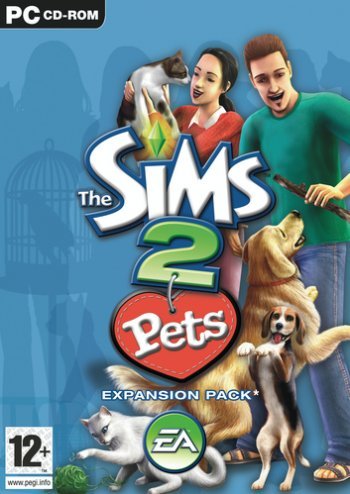 The Sims 2:  / The Sims 2: Pets (2006)