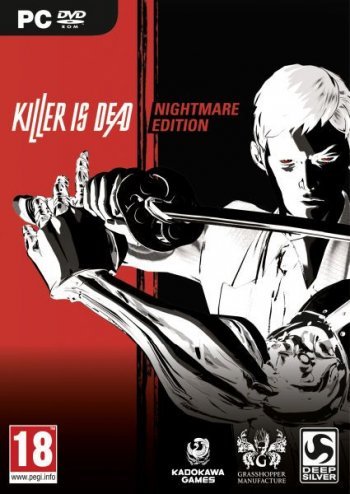 Killer is Dead - Nightmare Edition (2014)