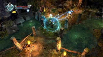 R.A.W.: Realms of Ancient War (2012)