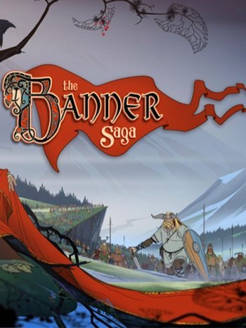 The Banner Saga (2014)