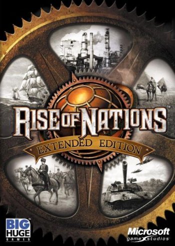 Rise of Nations Extended Edition (2014)