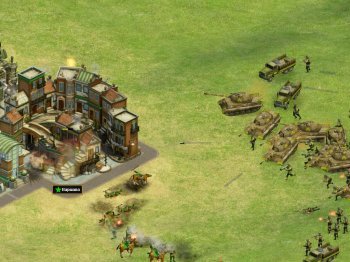 Rise of Nations Extended Edition (2014)