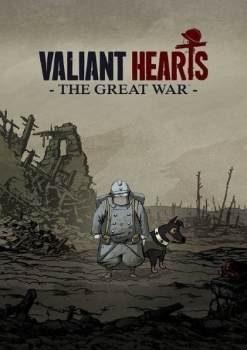 Valiant Hearts: The Great War (2014)