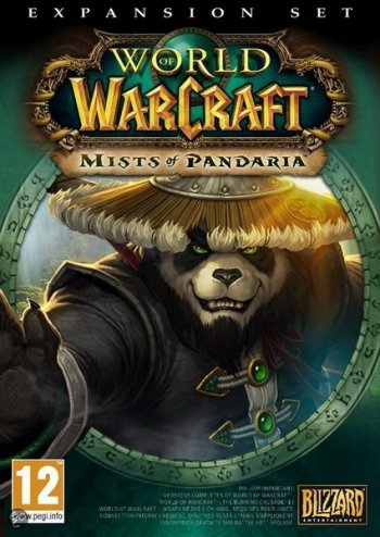World of Warcraft: Mist of Pandaria (2012)