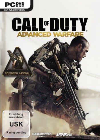 Call of Duty: Advanced Warfare (2014) PC | RePack by SEYTER