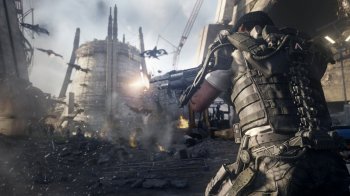Call of Duty: Advanced Warfare (2014) PC | RePack by SEYTER