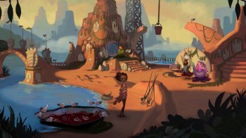 Broken Age: Act I (2014)