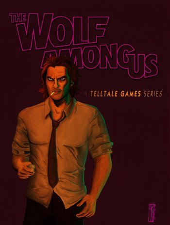 The Wolf Among Us: Episode 1-5 - Cry Wolf (2014)