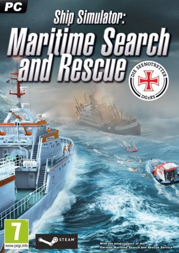 Ship Simulator: Maritime Search and Rescue (2014)