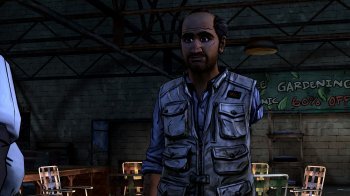 The Walking Dead: Season Two Episode 3 - In Harms Way (2014)