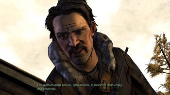 The Walking Dead: Season Two Episode 3 - In Harms Way (2014)