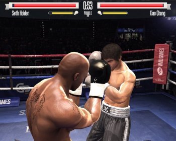 Real Boxing (2014)
