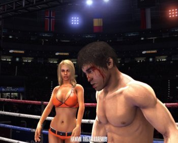 Real Boxing (2014)