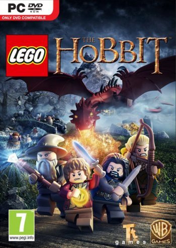 LEGO The Hobbit (2014)