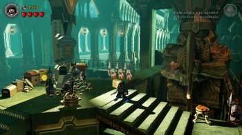 LEGO The Hobbit (2014)