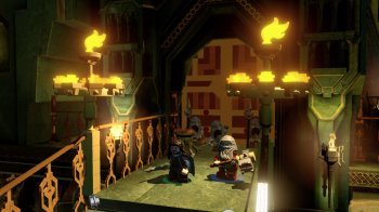 LEGO The Hobbit (2014)